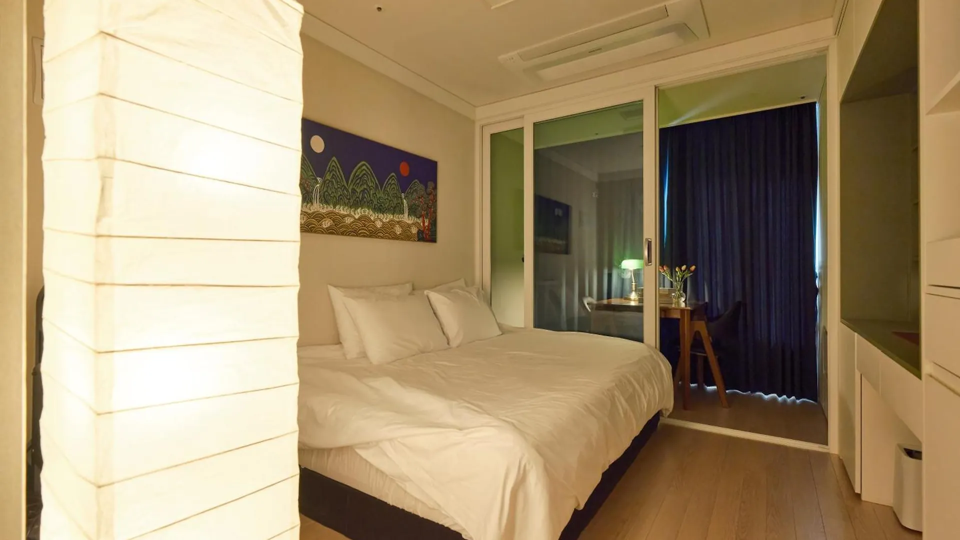 Seoul Comocasa Full Option Residence Apartment